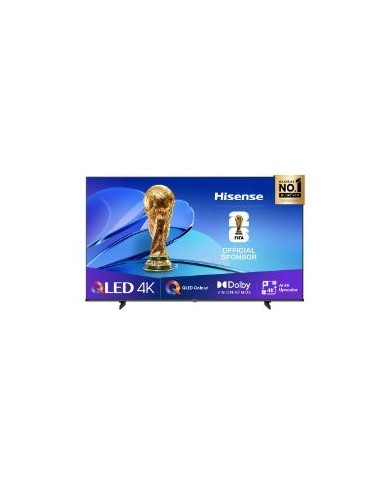 Tv Hisense E7Q 65" QLED 4K UHD Smart Tv (65E7Q)