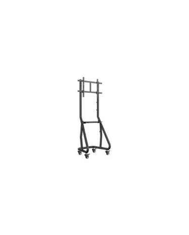 Soporte de Suelo EQUIP 37"-80" Ruedas 80Kg (EQ650608)