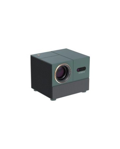 Proyector Strong LCD FHD 300L WiFi BT Verde (MIRA1)