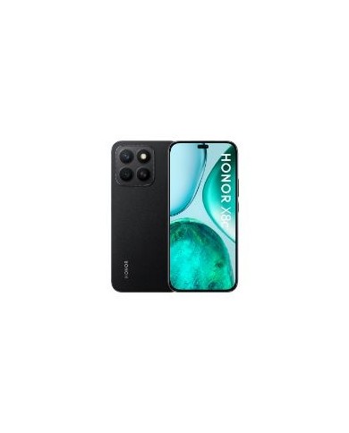 Smartphone Honor X8C 6.7" 8Gb 256Gb Negro (5109BQCX)