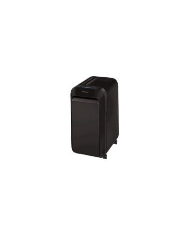 Destructora Fellowes LX221 30L P-5 Negra (5050401)