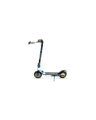 Patinete SmartGyro Z-One 10" 350W DGT Azul (SG27-392)