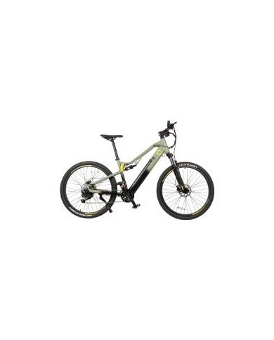 Bicicleta Eléctrica CECOTEC Mountain Millor 27" (07219)