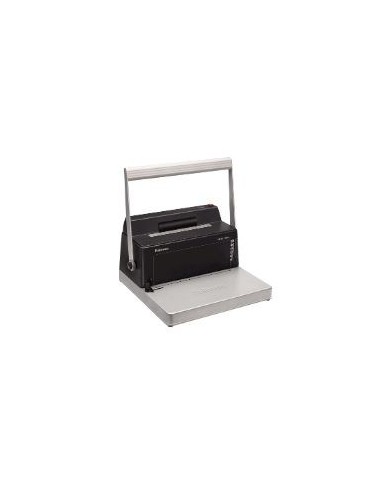 Encuadernadora de Espiral Fellowes Metal 100R (0200401)