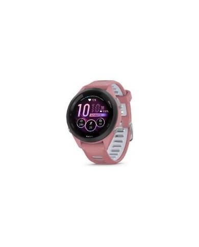 Smartwatch Garmin Forerunner 265 Rosa (010-02810-15)