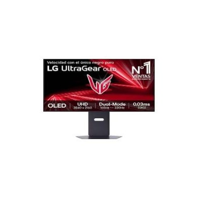 Monitor LG UltraGear 32" OLED 4K UHD (32GX850A-B)