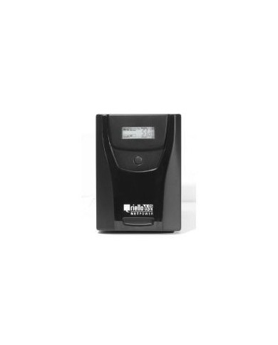 S.A.I. Riello NetPower 1200W 2000VA Gris (NPW2000)