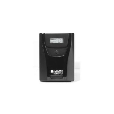 S.A.I. Riello NetPower 1200W 2000VA Gris (NPW2000)