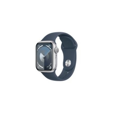 Apple Watch S9 41mm GPS Bluetooth Plata/Azul(MR913QL/A)