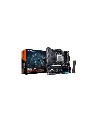 GIGABYTE B850M GAMING WIFI6E:(AM5) 4DDR5 1HDMI 2DP mATX