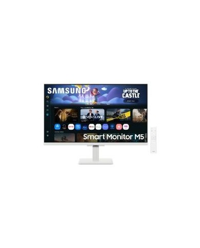Monitor Samsung Smart M50F 27" IPS FHD (LS27FM501EUXEN)