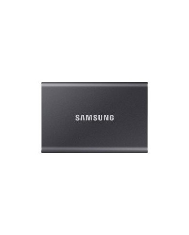 SSD Samsung T7 2Tb NVMe USB-C 3.1 Gris (MU-PC2T0T/WW)