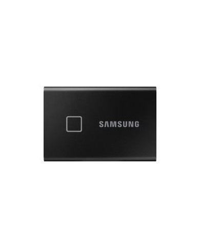 SSD Samsung T7 Touch 2Tb USB-C 3.1 Negro (MU-PC2T0K/WW)