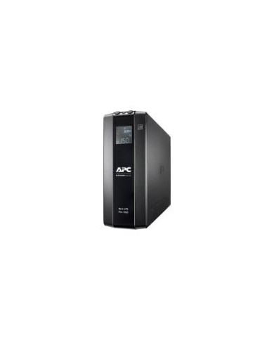 S.A.I. APC BACK UPS PRO BR 1600VA 960W 8xAC (BR1600MI)