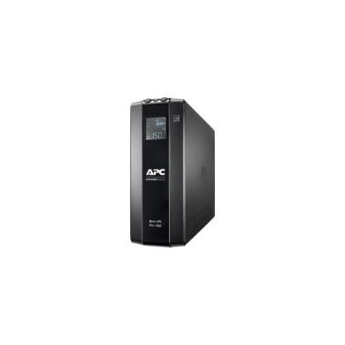 S.A.I. APC BACK UPS PRO BR 1600VA 960W 8xAC (BR1600MI)