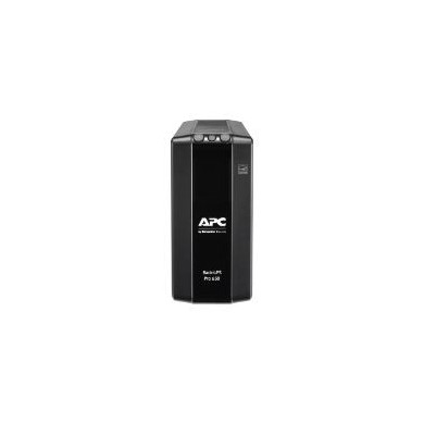 S.A.I. APC BACK UPS PRO BR 650VA 390W 6xAC (BR650MI)