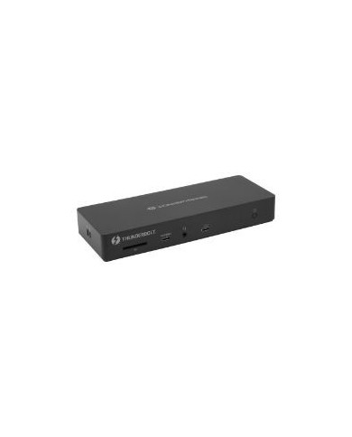 Docking CONCEPTRONIC Thunderbolt 4 8K Negro (DONN30B)