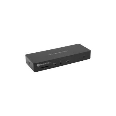 Docking CONCEPTRONIC Thunderbolt 4 8K Negro (DONN30B)