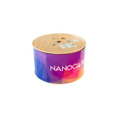 Cable de Red Nanocable Cat.7 SFTP 305m (10.20.1700-305)