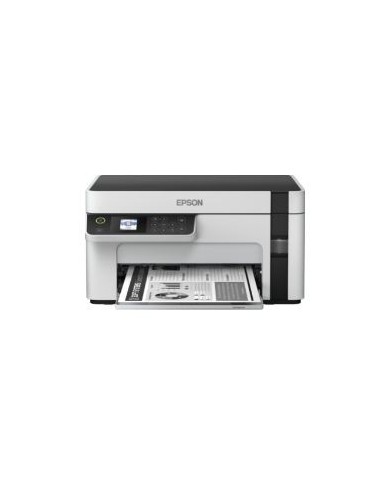 Multifunción Epson EcoTank ET-M2120 A4 B/N (C11CJ18401)