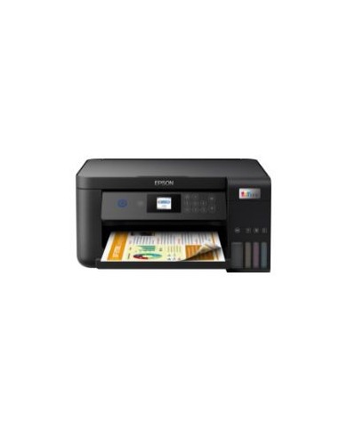 Multif Epson EcoTank ET-2850 A4 Color Negra(C11CJ63405)