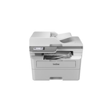 Multif BROTHER Láser A4 B/N WiFi Blanca (MFC-L2980DW)