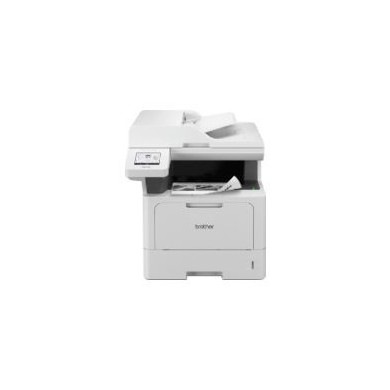 Multif BROTHER Láser A4 B/N ADF Blanca (DCP-L5510DW)