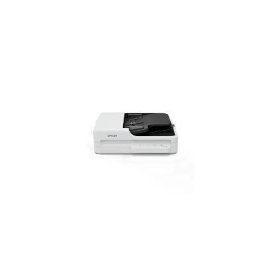 Escáner Epson DS-1730 LED A4 Negro/Blanco (B11B273401)