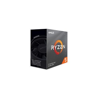 CPU AMD Ryzen 5-3600X AM4 3.8GHz Caja (100-100000022)