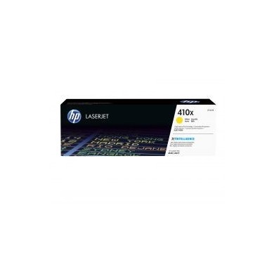 Toner HP LaserJet Pro 410X Amarillo 5000 pág (CF412X)