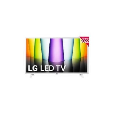 Televisor LG 32" FHD Smart TV WiFi Blanco (32LQ63806LC)
