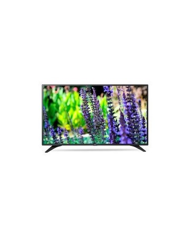 Televisor LG 43" Modo Hotel UHD Negro (43UN340C0LD)