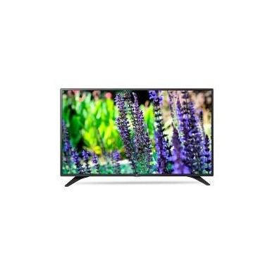 Televisor LG 43" Modo Hotel UHD Negro (43UN340C0LD)