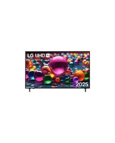 TV LG 55" 4K UHD WiFi Smart TV USB HDMI (55UA75006LA)