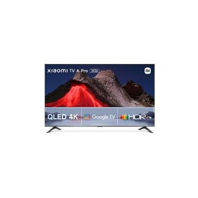 TV XIAOMI A Pro 65" QLED 4K UHD WiFi Gris (ELA5990EU)